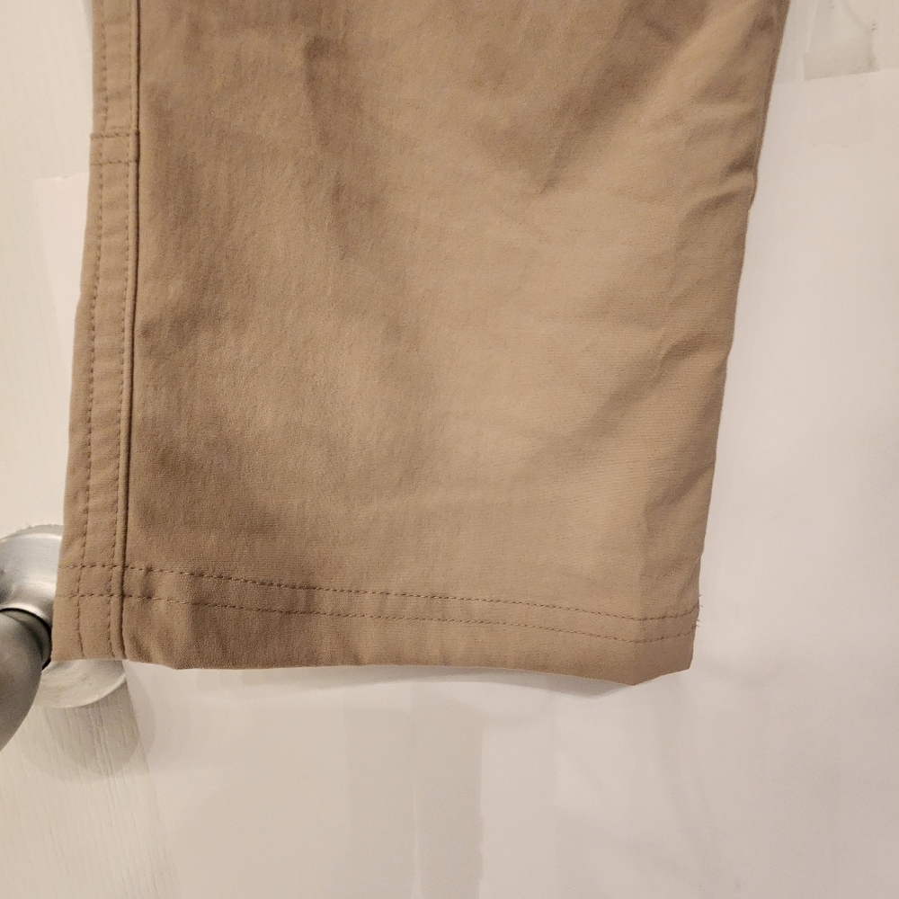 REI Co-op Trailmade Pants In Mushroom Taupe Men's Size 28/30 - Picture 12 of 15